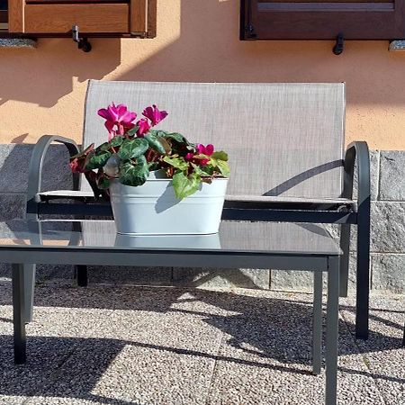 Casa Alberto - Appartamento Zona Bellagio Magreglio Esterno foto