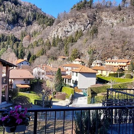 Casa Alberto - Appartamento Zona Bellagio Magreglio Esterno foto