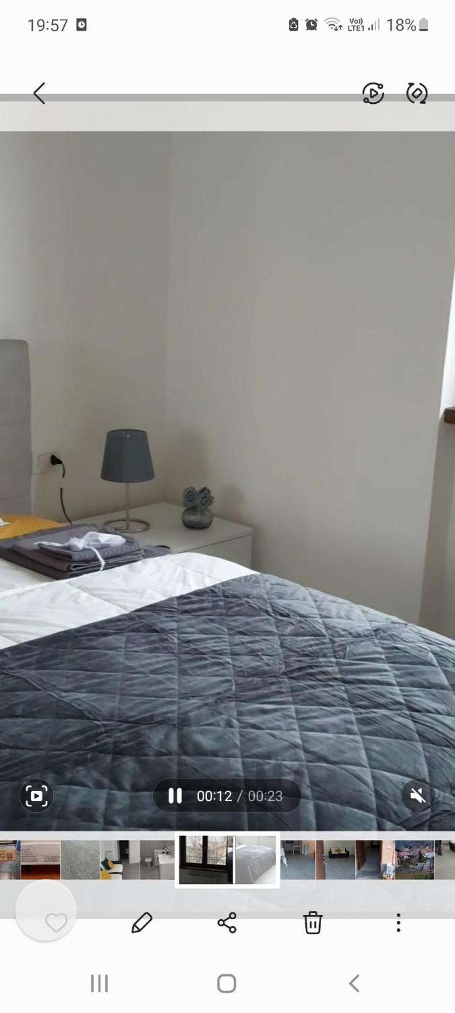 Casa Alberto - Appartamento Zona Bellagio Magreglio Esterno foto