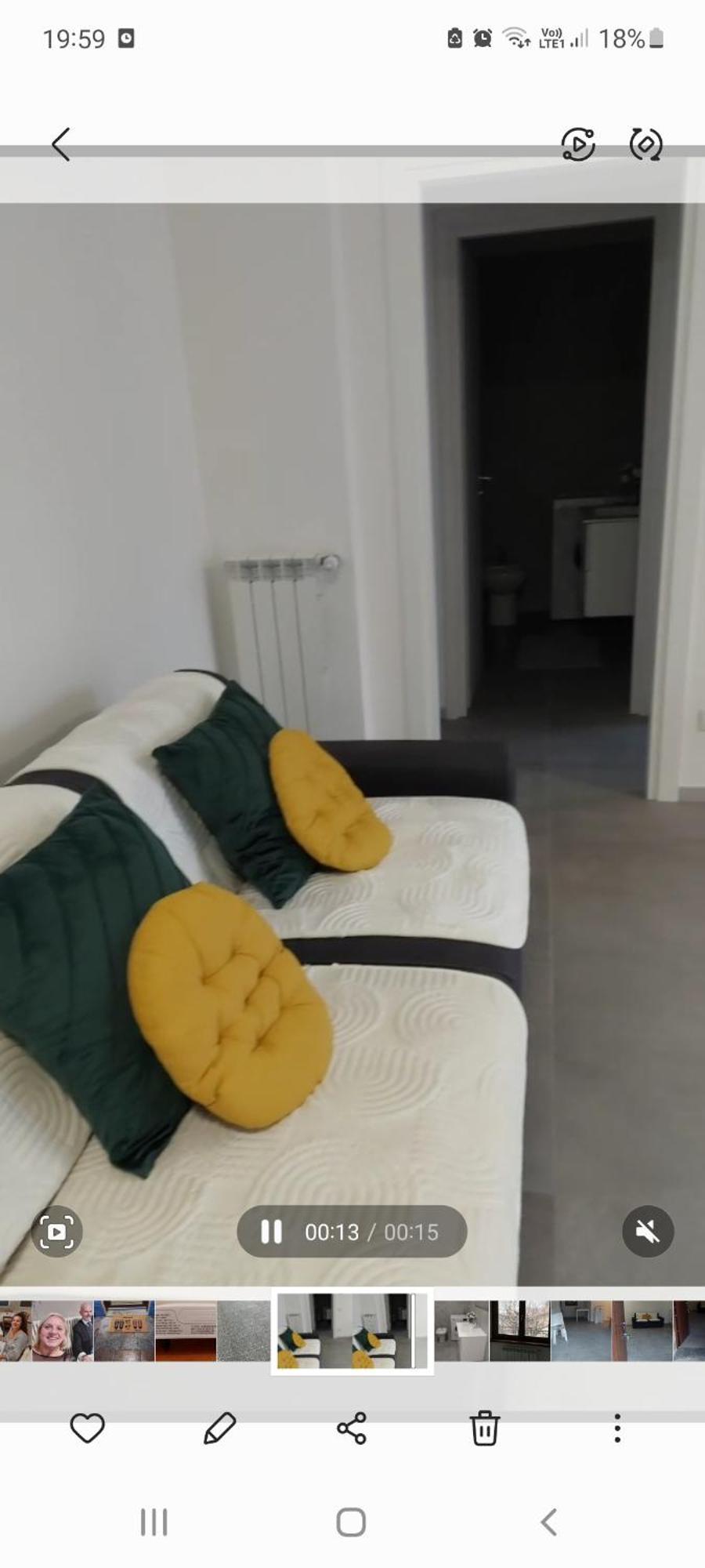Casa Alberto - Appartamento Zona Bellagio Magreglio Esterno foto