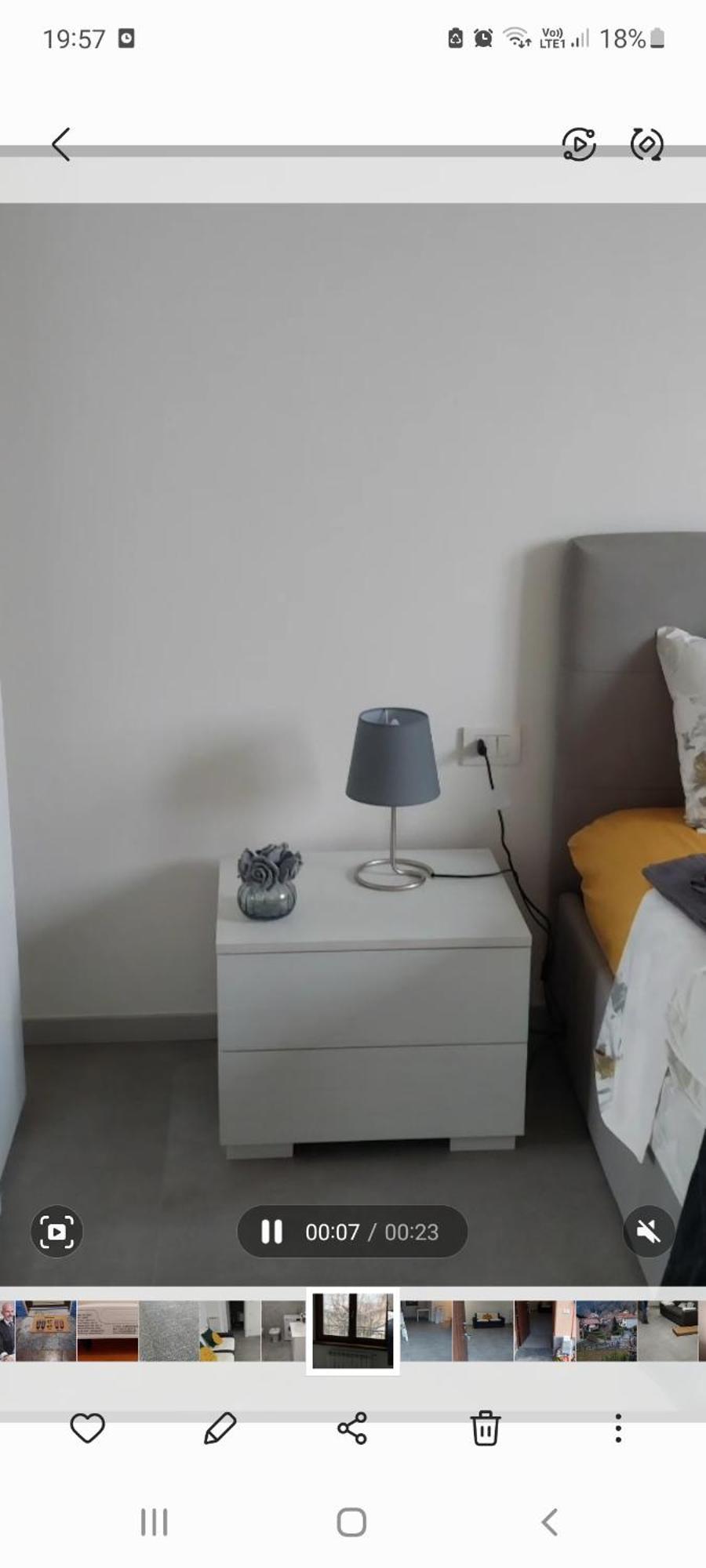 Casa Alberto - Appartamento Zona Bellagio Magreglio Esterno foto