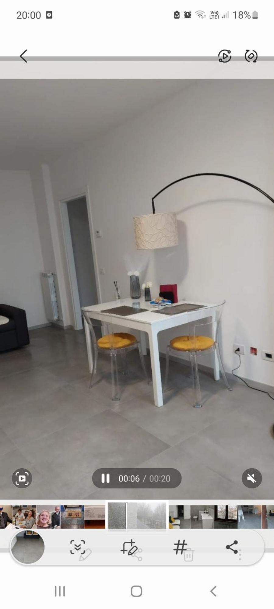 Casa Alberto - Appartamento Zona Bellagio Magreglio Esterno foto