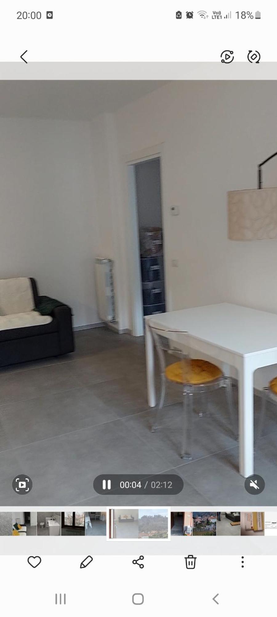 Casa Alberto - Appartamento Zona Bellagio Magreglio Esterno foto