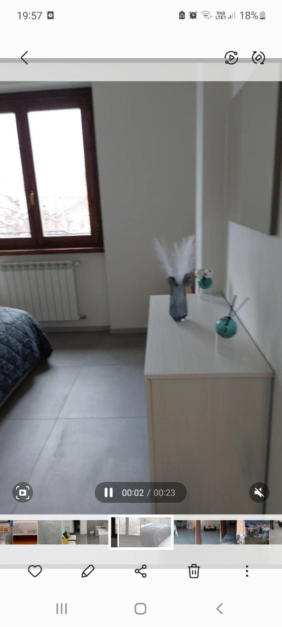 Casa Alberto - Appartamento Zona Bellagio Magreglio Esterno foto